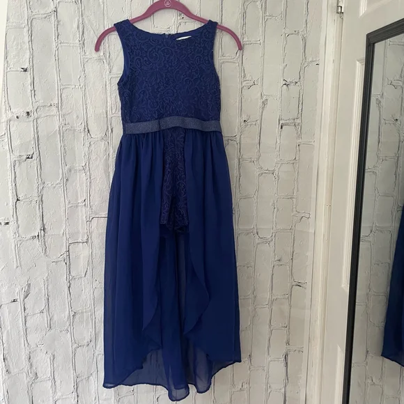 Disney’s d-signed descendants Evie lace romper - Picture 1 of 10